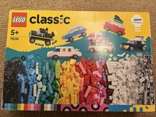 LEGO Classic Creative Vehicles