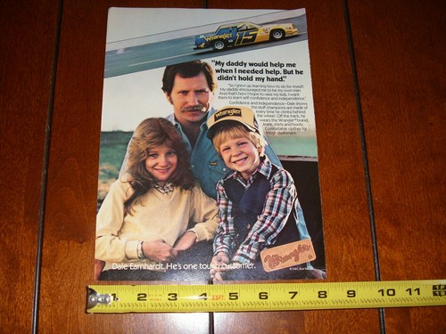 Dale earnhardt wrangler - earnhardt,