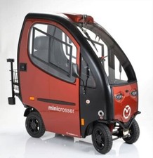 Mini Crosser X2 w/ Cabin