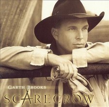 Garth Brooks : Scarecrow CD Value Guaranteed from eBay’s biggest seller!