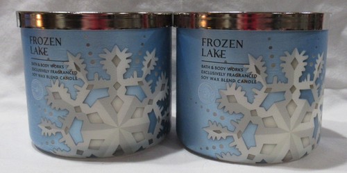 Bath body works 3 wick - &,