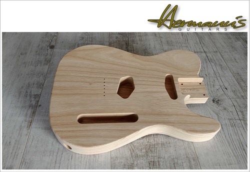 Telecaster piece roasted - piece,