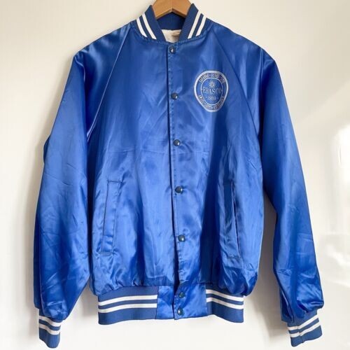 Vintage jacket varsity bomber - varsity,