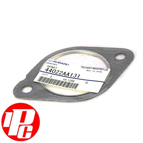 Genuine exhaust back box - back,