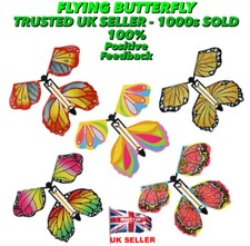 Magic Surprise Flying