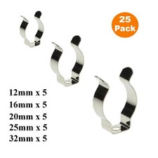 25 x Assorted Narrow Base Tool