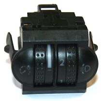 VW Lupo Polo 6N2 Headlight Height Adjuster and Dash Dimmer Switch 6X0941333A