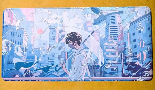 Gaming mouse pad desk - xl, mat