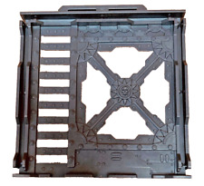 Games Workshop Necromunda 1995 Plastic Bulkhead Fan Design Warhammer Scenery