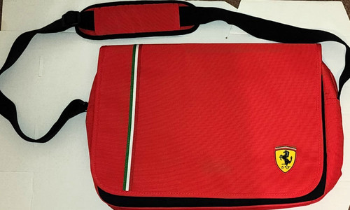 Genuine ferrari messenger - ferrari, bag