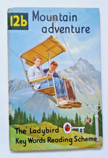 Choice of Ladybird Key Words