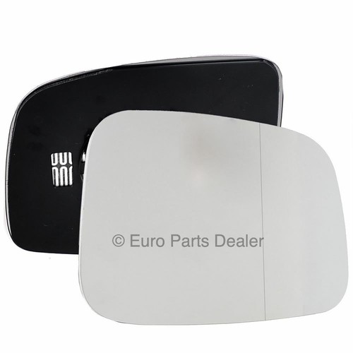 Wing door mirror glass - door,