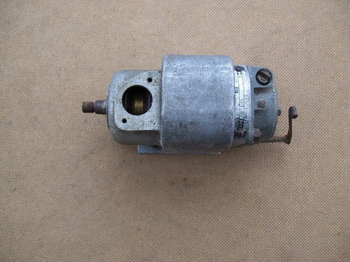 Vintage lucas magneto - vintage,