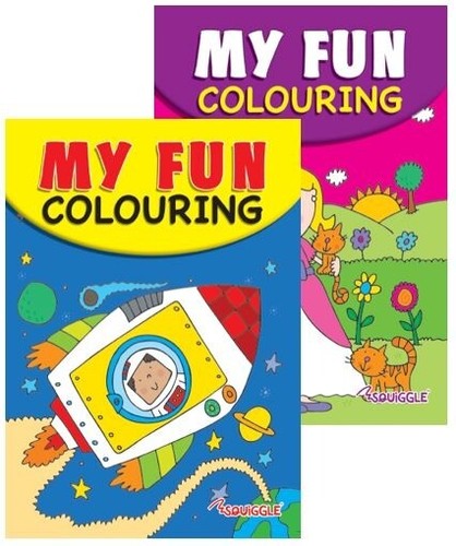 Colouring book for - book, kids