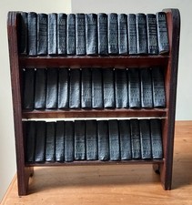 40 Miniature Volumes of The