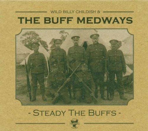 Steady the buffs wild billy - buffs,