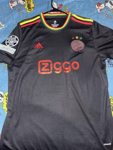 Ajax amsterdam 22 away - fc, 21/22