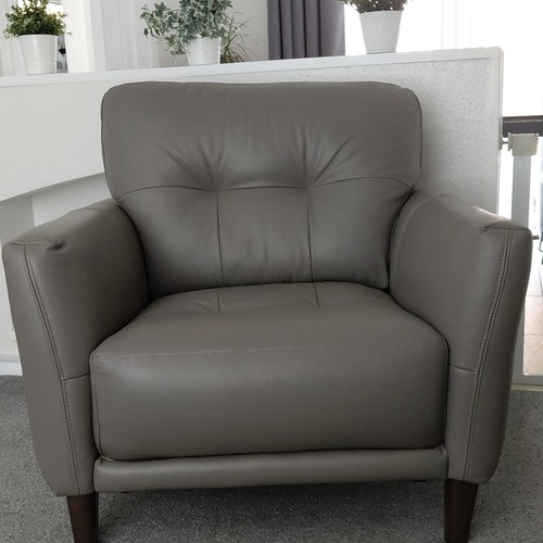 Furniture village grey leather - furniture,