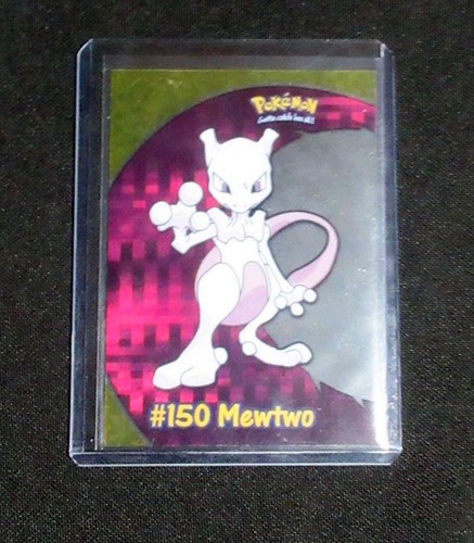 2000 topps pokemon 150 - 2000, #150