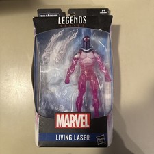 MARVEL LEGENDS LIVING LASER