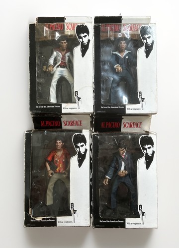 Pacino scarface tony - scarface,