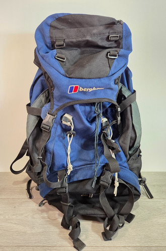 Berghaus akamas atrek - akamas,