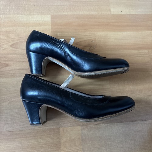 Begoña cervera flamenco shoes - begoña,