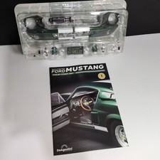 Deagostini Build Your Own Ford