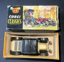 Corgi classics 1910 RENAULT -