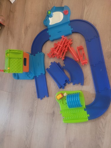 Elc happyland farm - happyland, track
