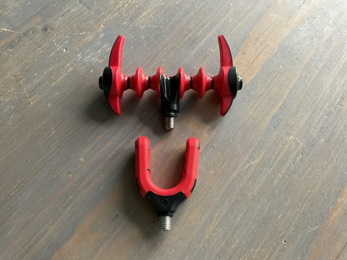 Fishing feeder rod rests - fishing,