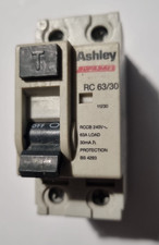 Ashley 63A 30mA RC 63/30 11230