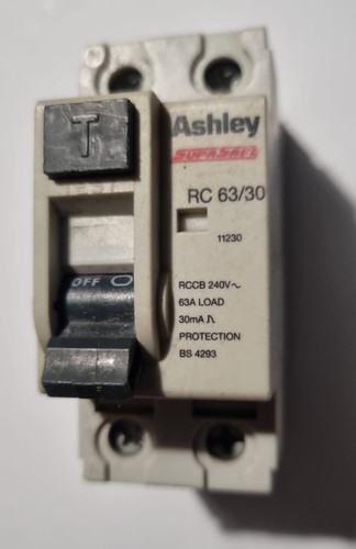 Ashley 63a 30ma 30 11230 - 63a, 63/30