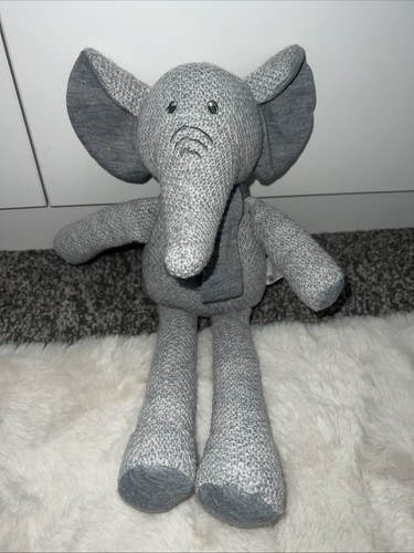 Chad valley grey knitted - chad,