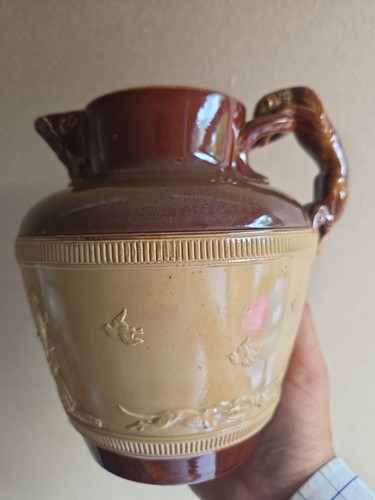 Doulton lambeth stoneware - lambeth,