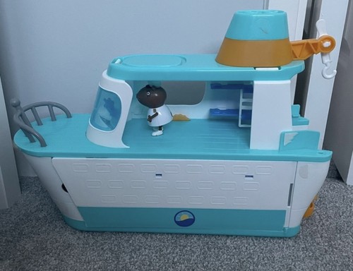 Peppa pig cruise - ship, with