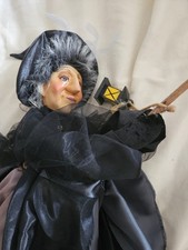 witches of pendle doll -