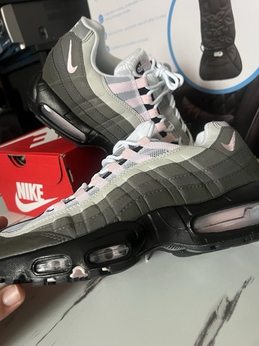Nike air max pink foams - nike, 95