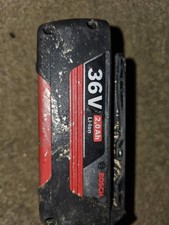 Bosch 36V 2Ah Li-ion Battery