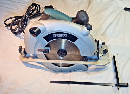 Erbauer erb1721a circular - circular, saw