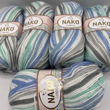 Job lot Nako Dk Yarn  Knitting