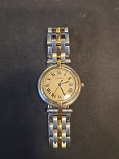 Cartier Two-Tone Stainless