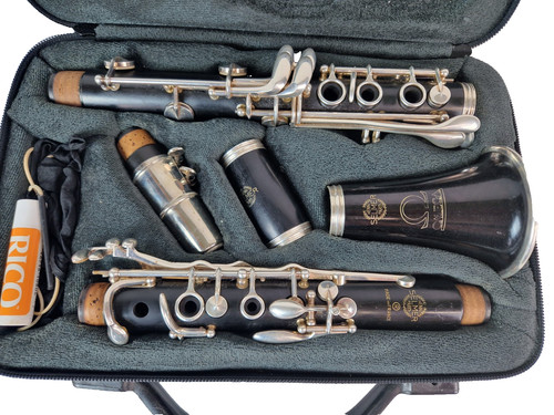 Clarinet henri selmer paris - clarinet,