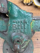 VINTAGE BALL JOINT BENCH