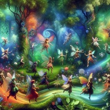 Fairy Wonderland, Children