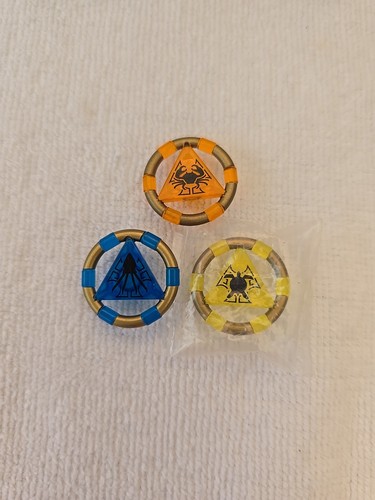 Lego atlantis ocean keys - lego,