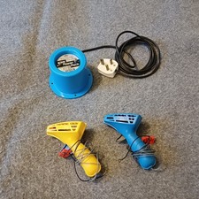 Scalextric Power Pack C919 and 2 x Controllers. Transformer. Slot Car. Vintage.