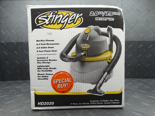 Stinger gal 5 peak - 2,