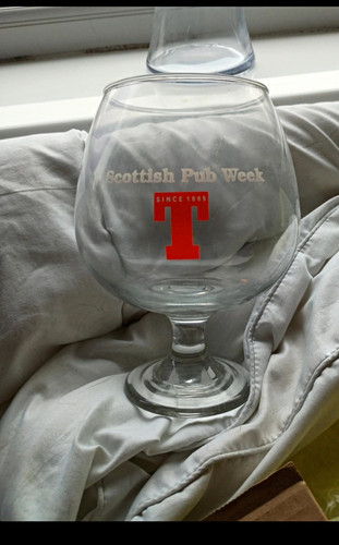 Tennent scottish pub week - tennent's,