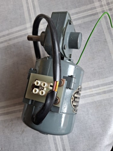 Vintage klaxon 230v gear - 230v,